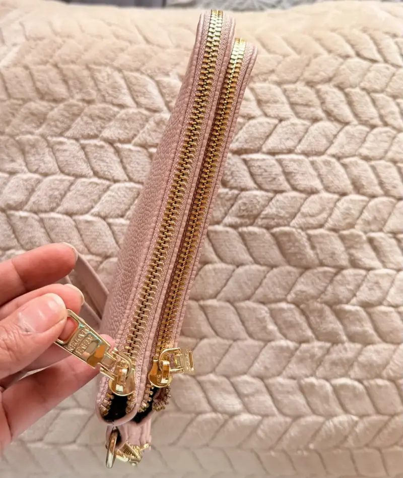Steve Madden clutch - 3