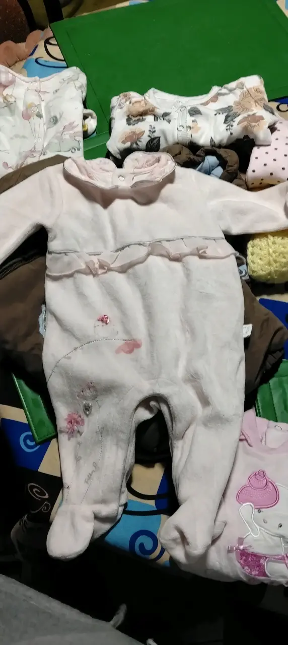 Ropa bebé niña 0-3 meses - 5