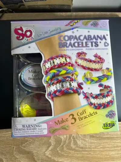 Kit para pulseras Copacabana - miniatura 1