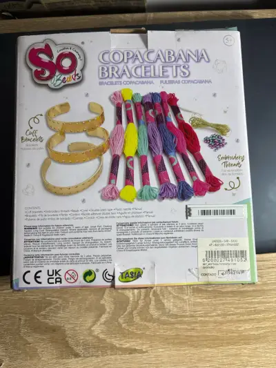 Kit para pulseras Copacabana - miniatura 2