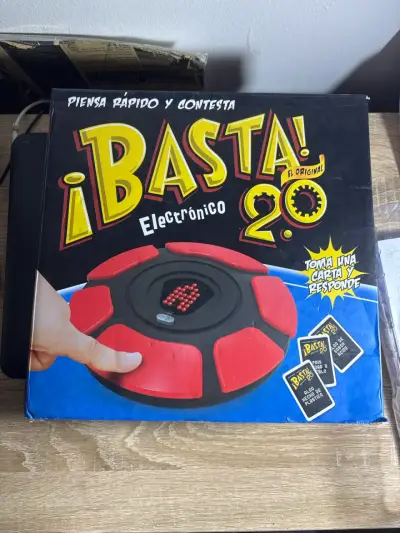 Juego electrónico ¡Basta! 2.0 - miniatura 1