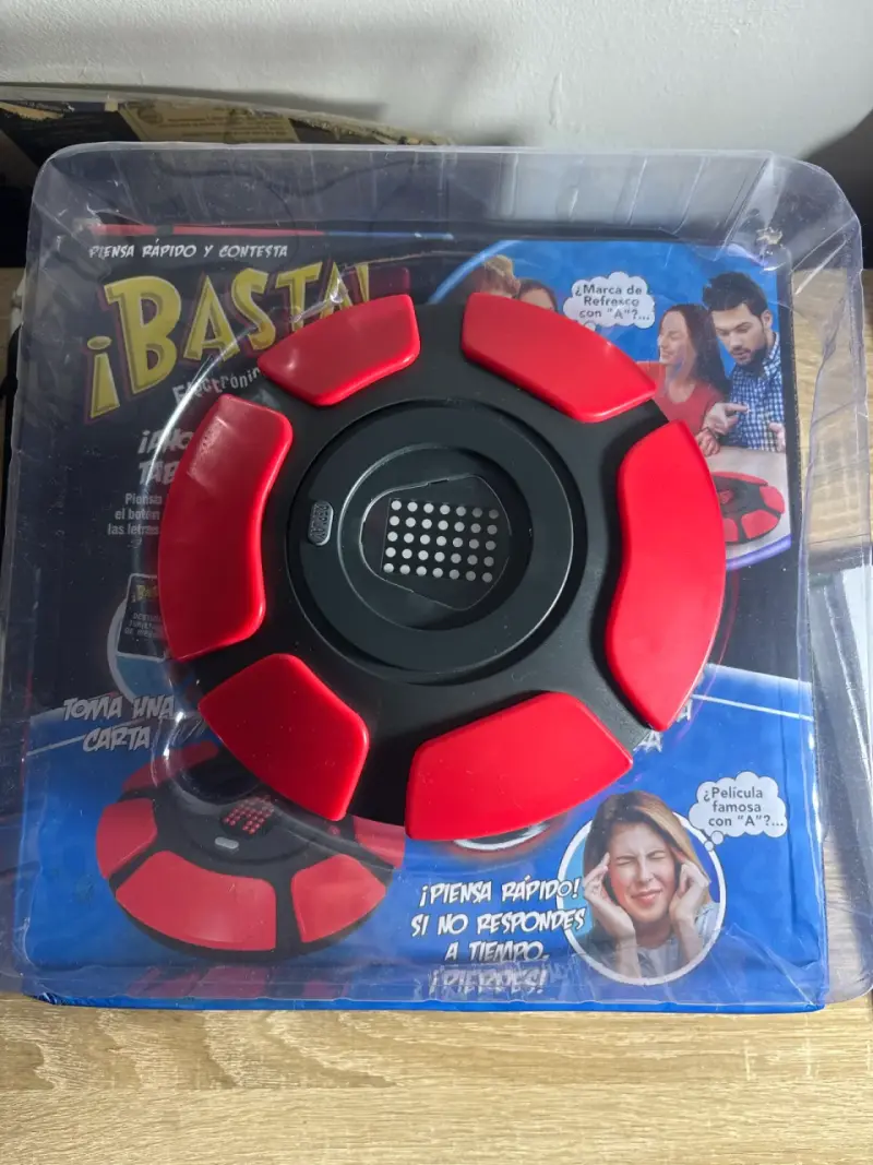 Juego electrónico ¡Basta! 2.0 - 3