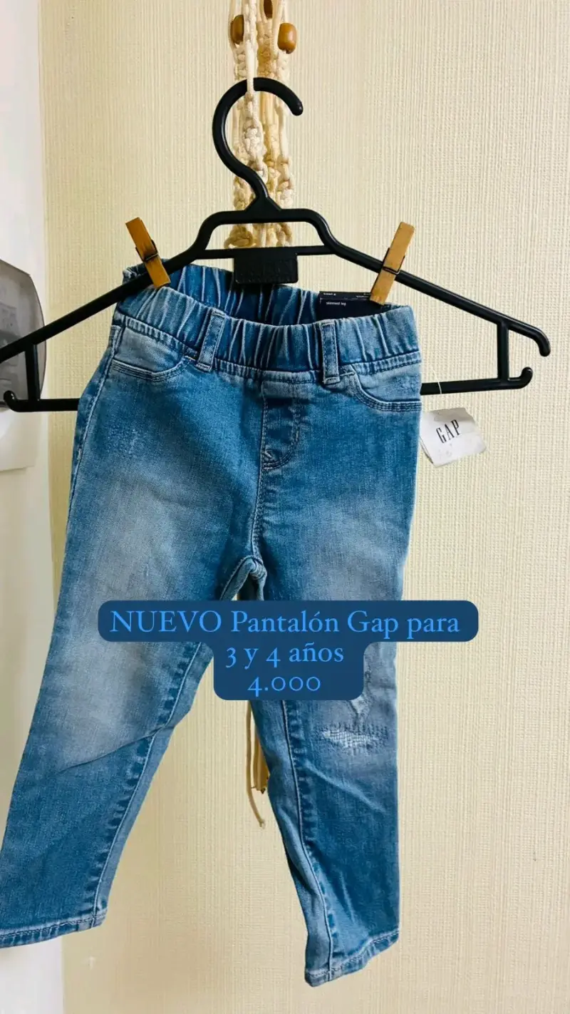 Polera roja Náutica niño - 5
