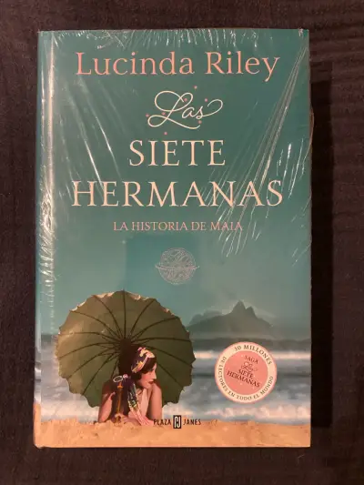 Libro Las Siete Hermanas - miniatura 1