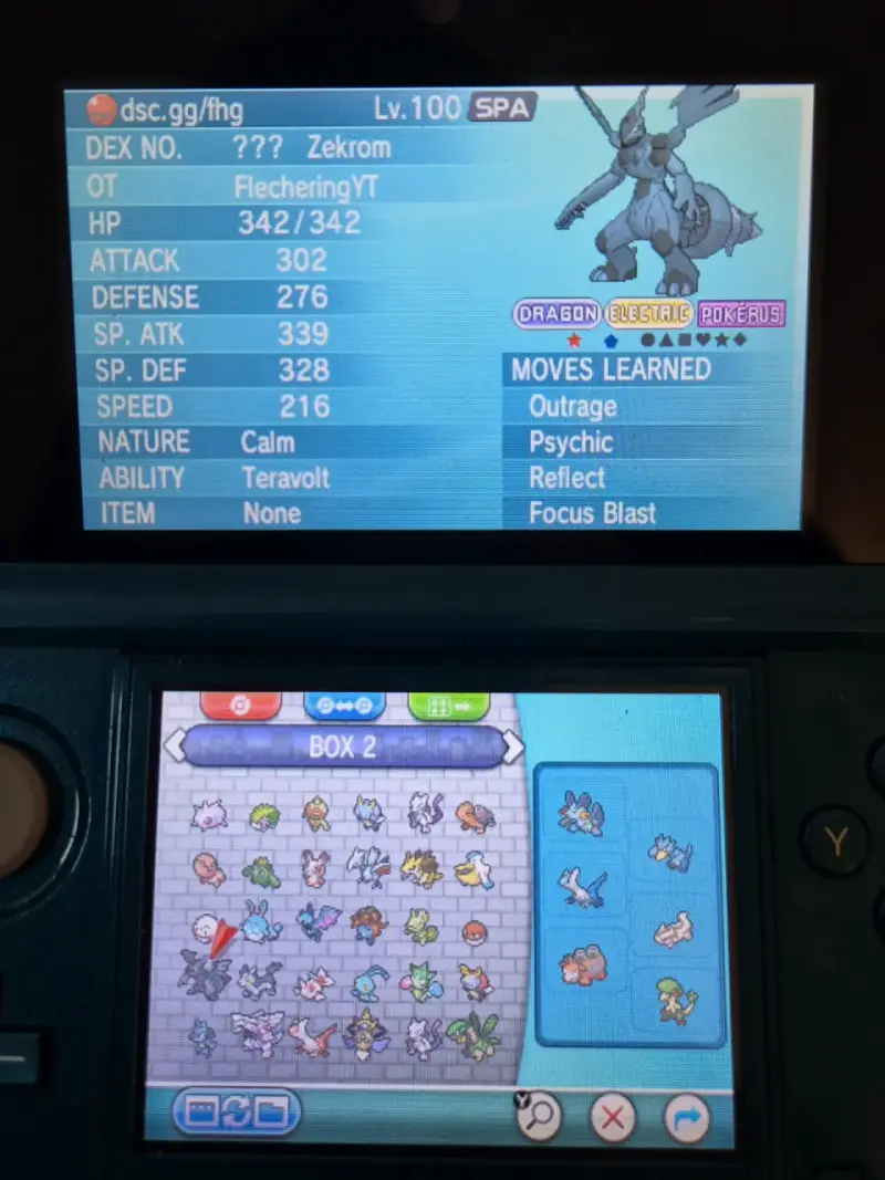 Pokemon Omega Ruby 3DS - 4