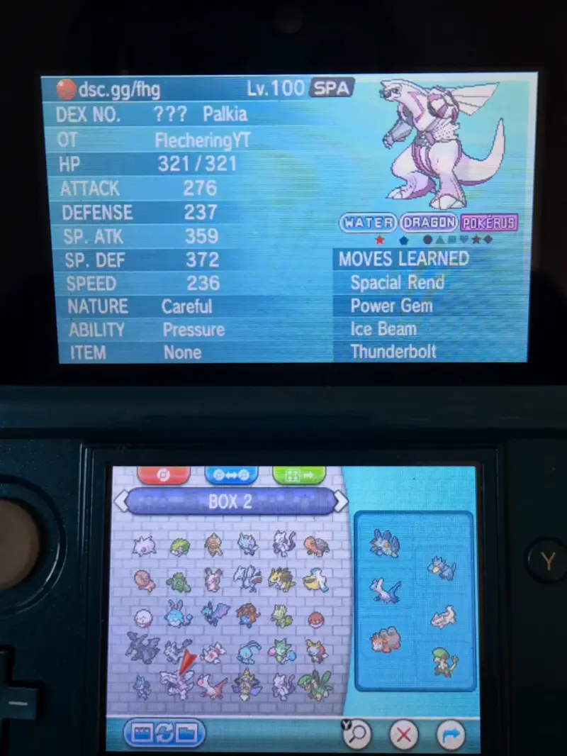 Pokemon Omega Ruby 3DS - 5