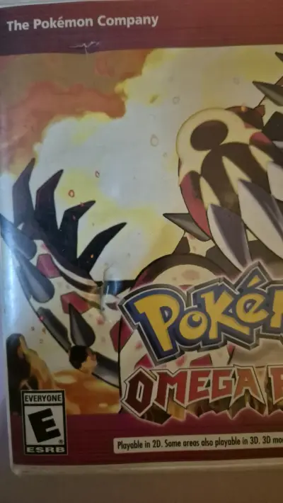 Pokemon Omega Ruby 3DS - miniatura 6