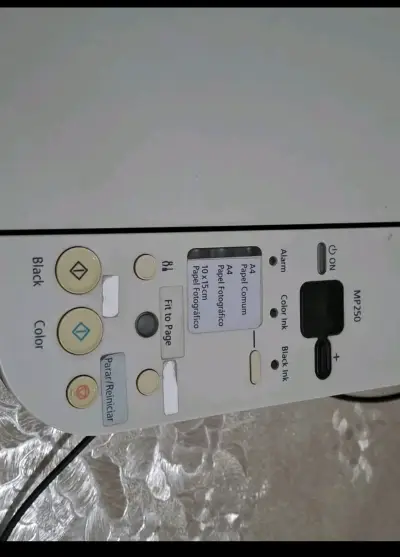 Canon PIXMA MP250 - Cartuchos Incluidos - miniatura 2