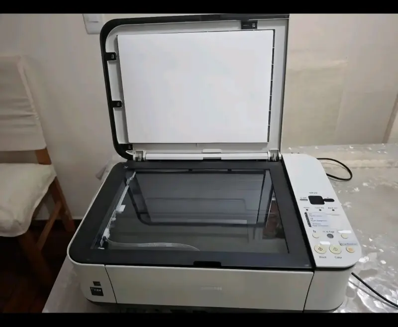 Canon PIXMA MP250 - Cartuchos Incluidos - 3