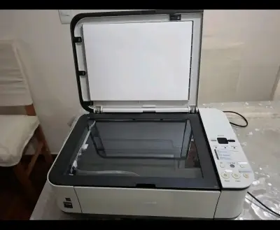 Canon PIXMA MP250 - Cartuchos Incluidos - miniatura 3