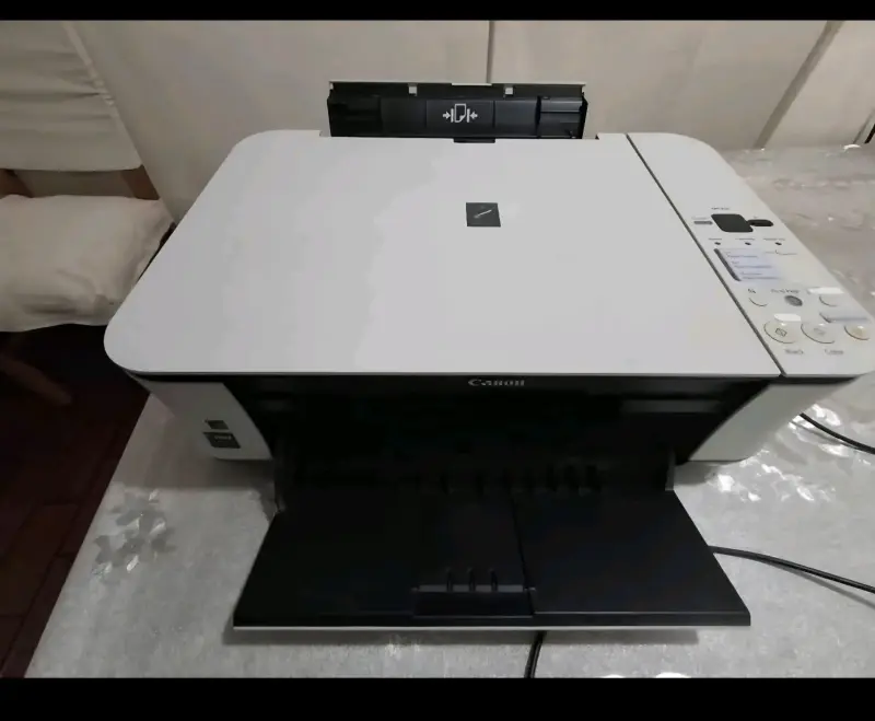 Canon PIXMA MP250 - Cartuchos Incluidos - 4