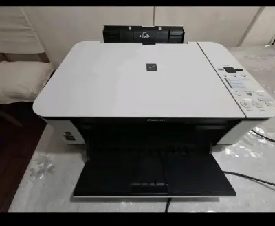 Canon PIXMA MP250 - Cartuchos Incluidos - miniatura 4