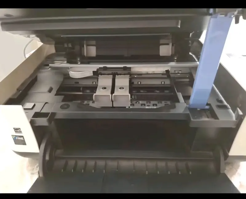 Canon PIXMA MP250 - Cartuchos Incluidos - 5