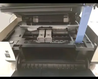 Canon PIXMA MP250 - Cartuchos Incluidos - miniatura 5
