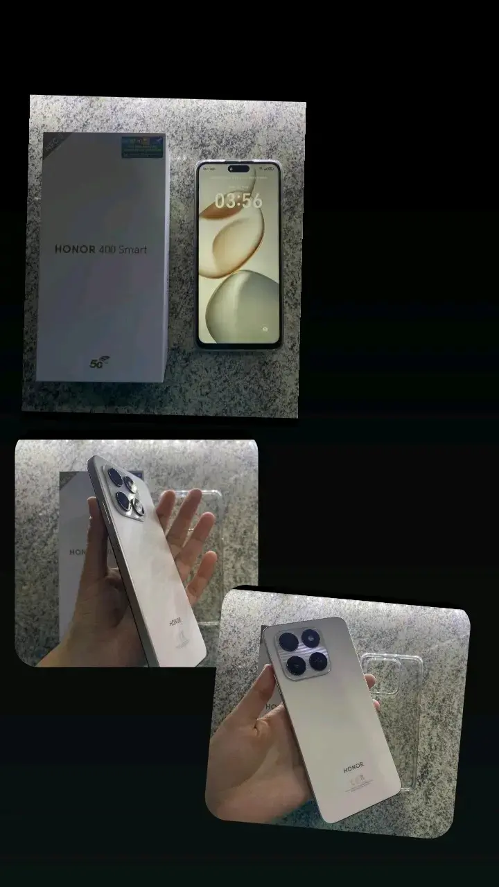 Honor Smart 400 5g - 3