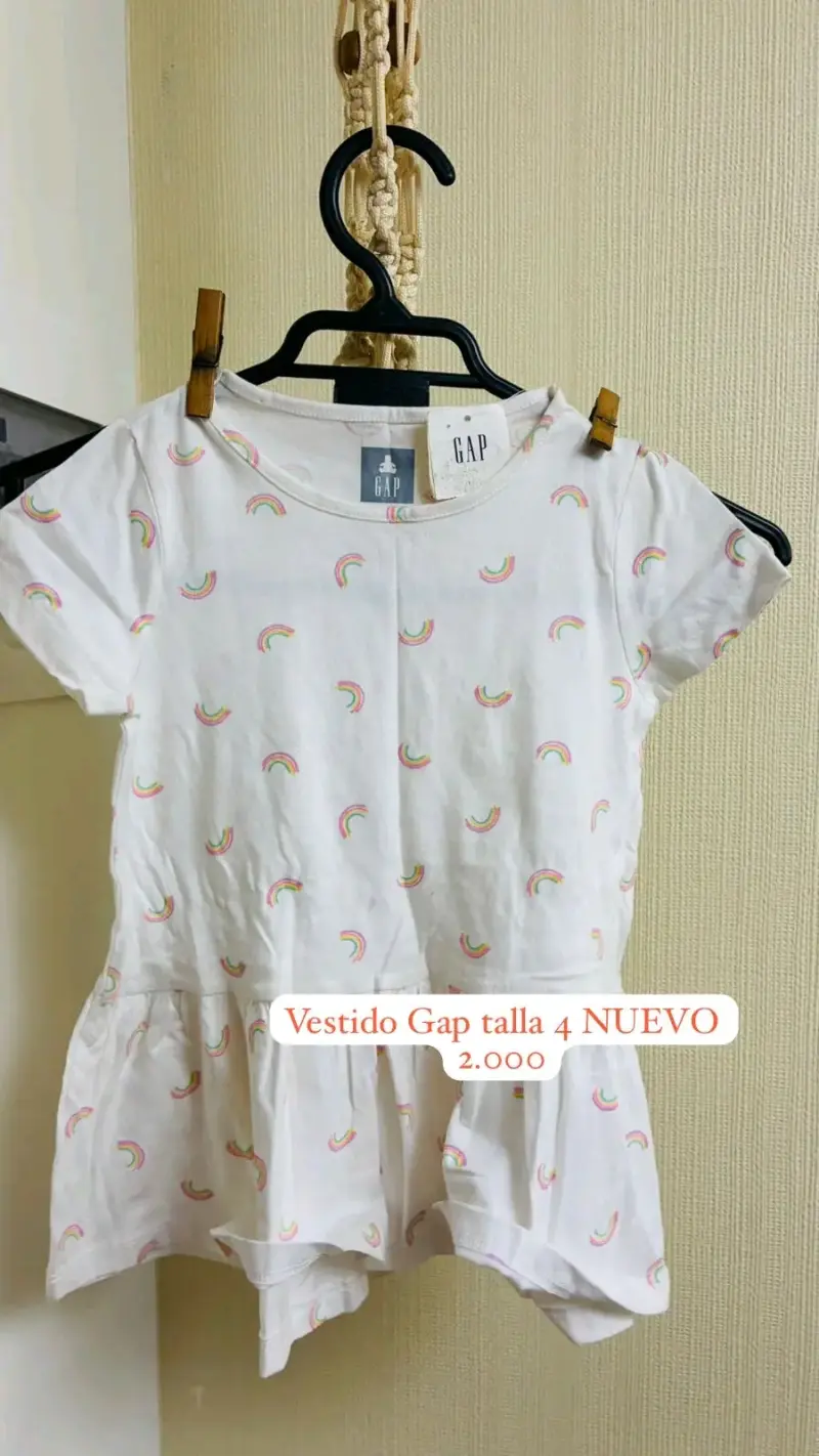 Pantalón mezclilla talla L - 3