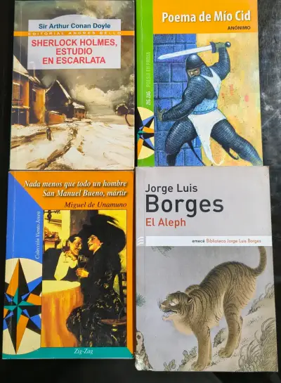 Colección de libros - miniatura 2