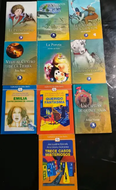 Colección de libros - miniatura 3