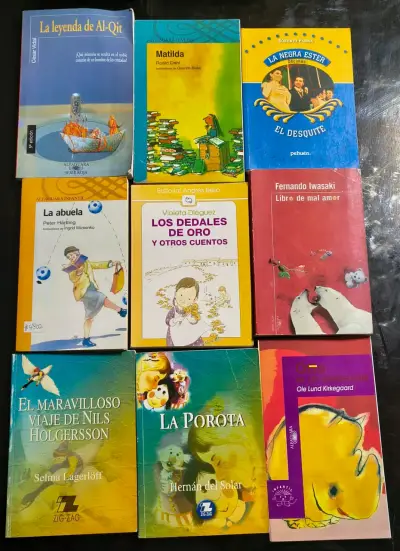 Colección de libros - miniatura 4