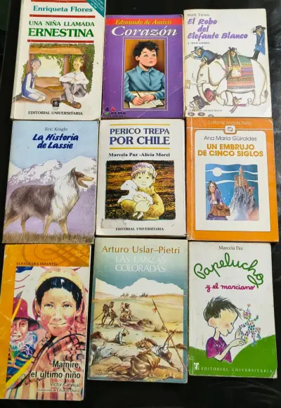 Colección de libros - miniatura 6