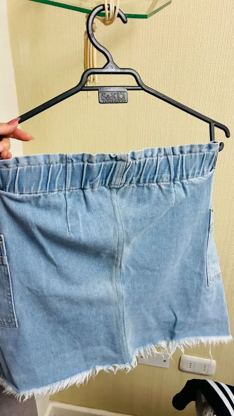 Jeans Skinny Hombre Azul - 5