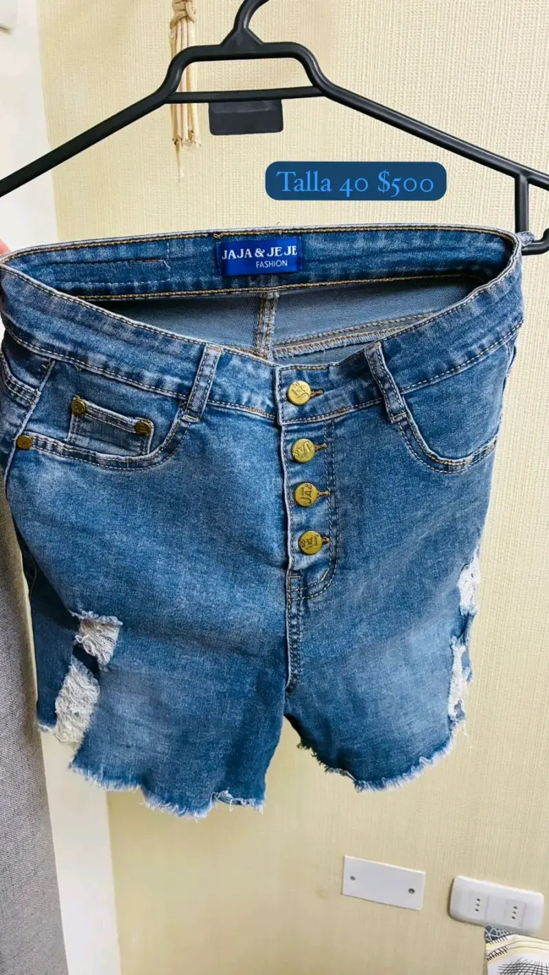 Jeans Skinny Hombre Azul - 6