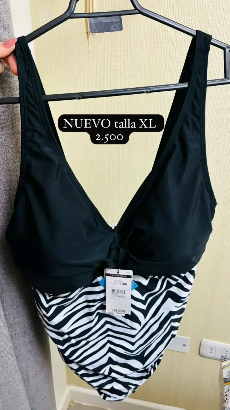 Cartera negra nueva - 6