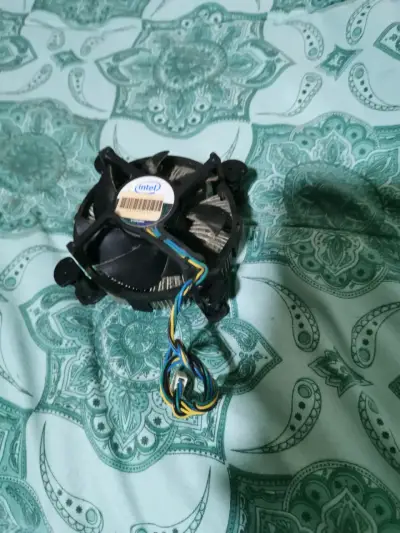 Ventilador disipador de procesador - miniatura 2