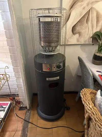 Estufa a gas Combi - miniatura 1