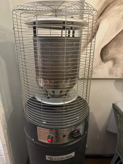 Estufa a gas Combi - miniatura 2
