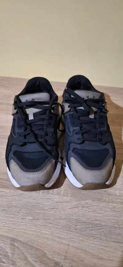 Zapatillas deportivas hombre negras talla 39 - miniatura 6