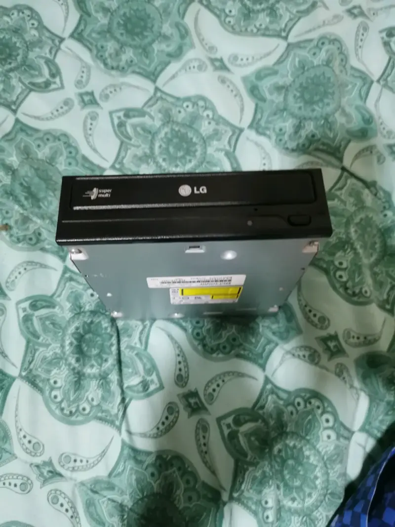 Unidad de disco LG DVD - 1