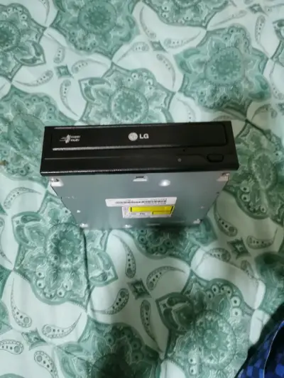 Unidad de disco LG DVD - miniatura 1