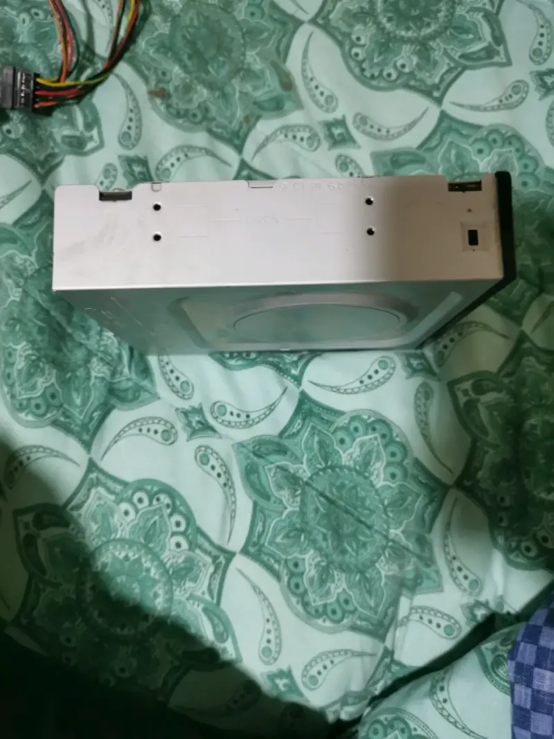 Unidad de disco LG DVD - 3