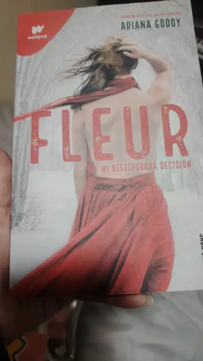 Libro 'Fleur: Mi Desesperada Decisión' - miniatura 1