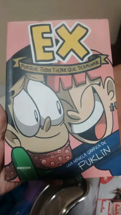 Libro 'Fleur: Mi Desesperada Decisión' - miniatura 2