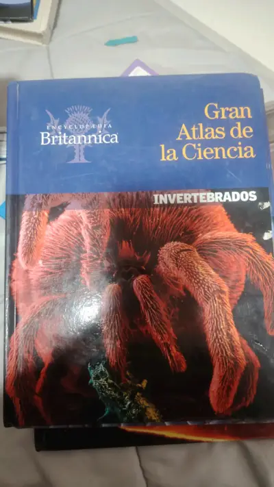 Gran Atlas de la Ciencia - miniatura 1