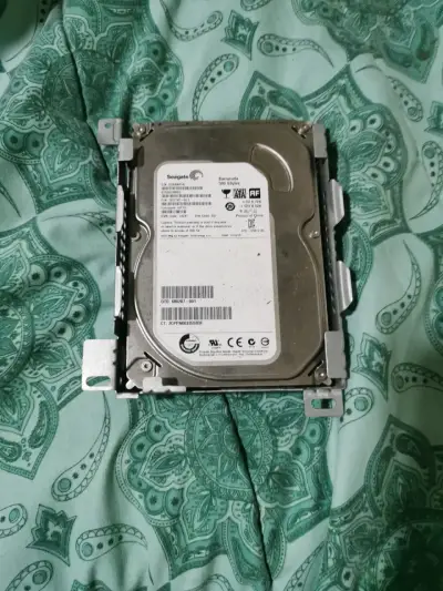 Disco duro Seagate Barracuda 500GB - miniatura 1