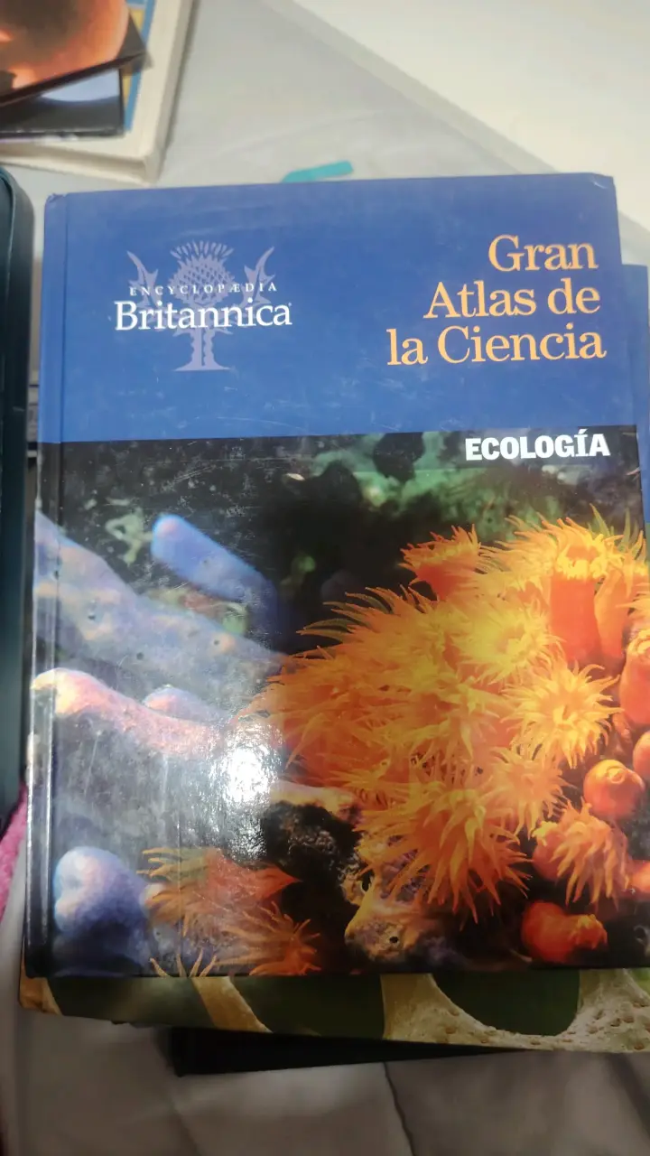 Gran Atlas de la Ciencia - 3