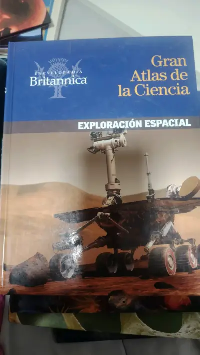 Gran Atlas de la Ciencia - miniatura 4