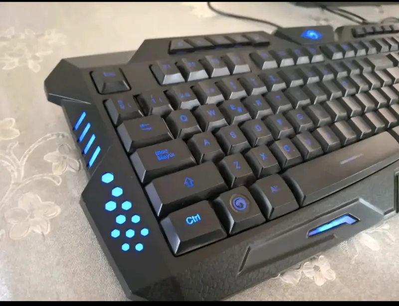 Teclado Gamer Marvo Scorpion K636 - 3