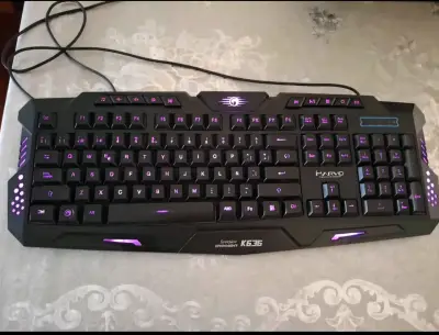 Teclado Gamer Marvo Scorpion K636 - miniatura 5