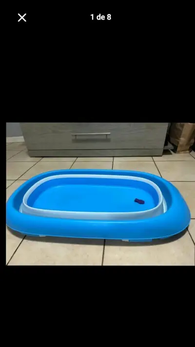 Bañera infanti - miniatura 1