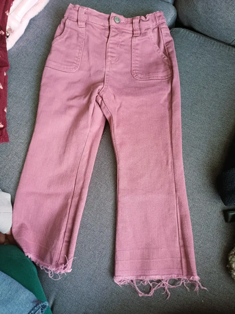 Pantalón lila - 2
