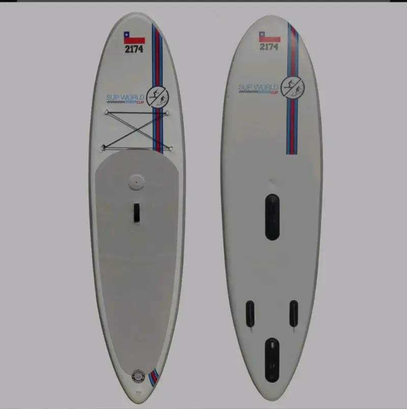 Tabla de paddle SUP World - 2