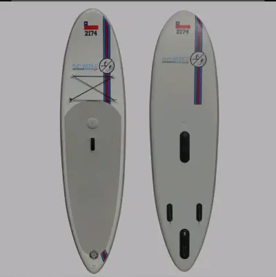 Tabla de paddle SUP World - miniatura 2