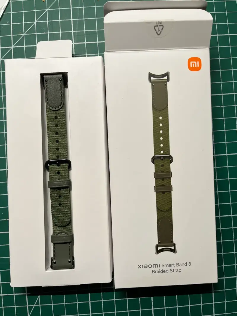 Pulsera para la Xiaomi Smart band 8 original - 4