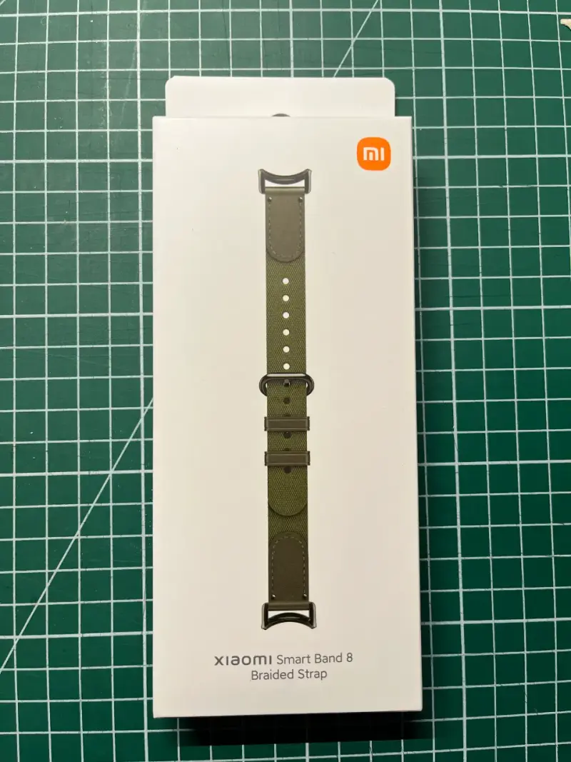 Pulsera para la Xiaomi Smart band 8 original - 5
