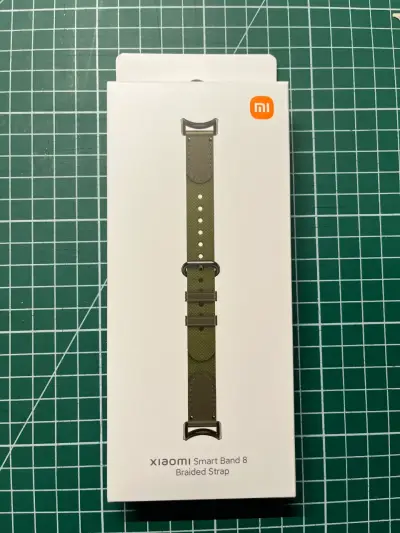 Pulsera para la Xiaomi Smart band 8 original - miniatura 5