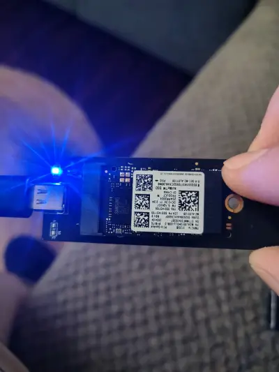 Disco SSD M.2 Samsung 512GB - miniatura 1